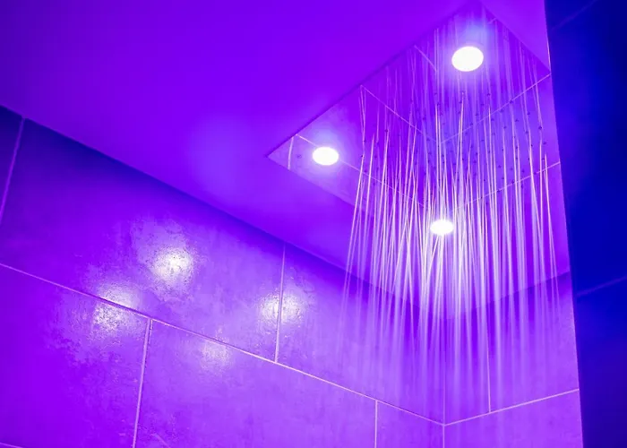 Chambre Avec Spa By Jordans Collection