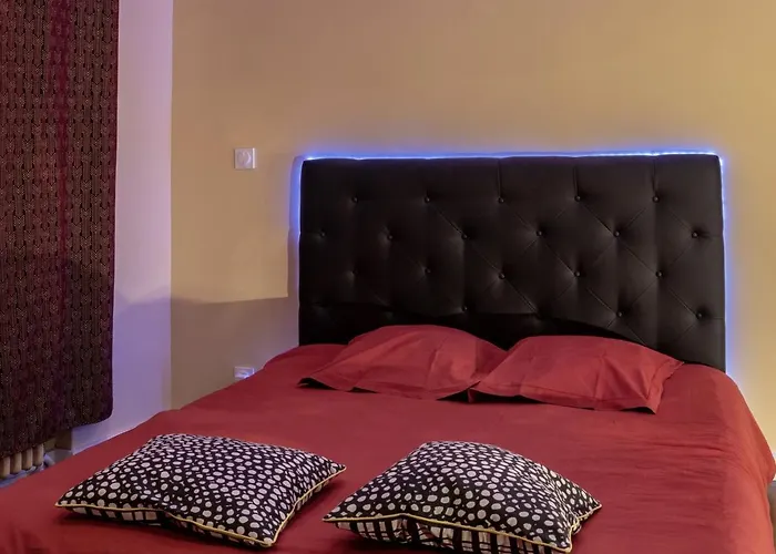Chambre Avec Spa By Jordans Collection